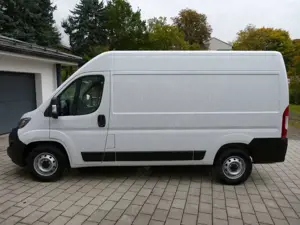 Fiat Ducato L2H2[MOTOR NEU/1. HAND/GARANTIE/AUTOM.] Bild 5