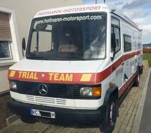 Mercedes-Benz Vario 811 Sonder-Kfz