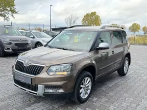 Skoda Yeti Ambition 1.4 TSI DSG Outdoor 4x4