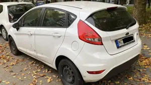 Ford Fiesta 1.25 Ambiente Bild 5