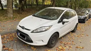 Ford Fiesta 1.25 Ambiente Bild 3