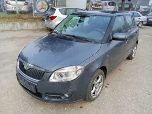 Skoda Fabia Ambiente Kein Tüv!