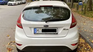 Ford Fiesta 1.25 Ambiente