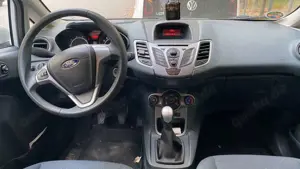 Ford Fiesta 1.25 Ambiente Bild 4