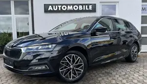 Skoda Octavia Style 2.0TDI DSG MATRIX NAVI HEAD-UP AHK