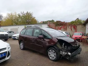 Citroen Grand C4 Picasso C4 Grand Picasso, EU4, Autom. Motor/Getriebe ok