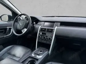 Land Rover Discovery Sport Si4 HSE Bild 4