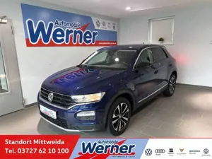 Volkswagen T-Roc Style United 1.0TSI Navi Sitzh