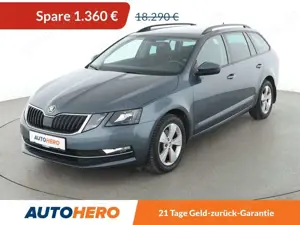 Skoda Octavia 1.5 TSI ACT Style *PDC*SHZ*TEMPO*ALU*KLIMA*