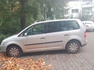 Volkswagen Touran Touran 1.6