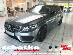 Mercedes-Benz C 43 AMG 4Matic,LED,Pano,PAGA,20",Comand