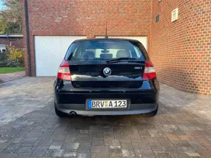 BMW 116 116i Bild 4