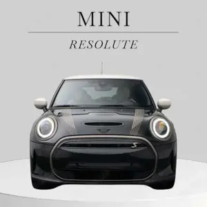 MINI Cooper SE Resolute Edition Navi LED SHZ Apple Car Play DAB
