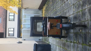 Cargo E-Bike  MS wie neu | nur 4 km | Verdeck + Kindersitz | 250 kg | 3.000   VHB Bild 5