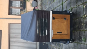 Cargo E-Bike  MS wie neu | nur 4 km | Verdeck + Kindersitz | 250 kg | 3.000   VHB Bild 6