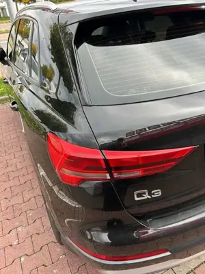 Audi Q3 Q3 40 TDI quattro S tronic advanced Bild 5
