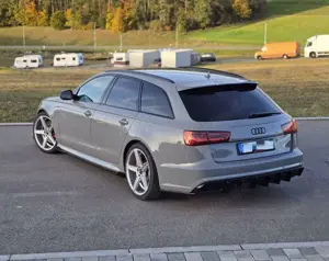 Audi A6 Avant 3.0 TDI competition quattro tiptronic