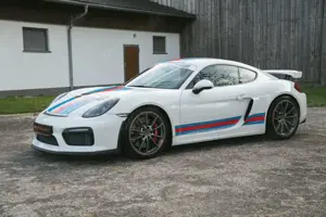 Porsche Cayman 981 Cayman GT4 **BRD/Approved/ufrei** Bild 5