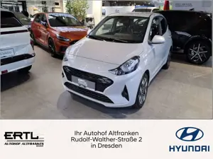 Hyundai i10 FL (MJ24) 1.2 Benzin A/T Trend