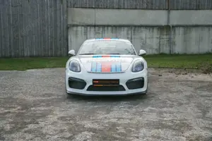 Porsche Cayman 981 Cayman GT4 **BRD/Approved/ufrei** Bild 3