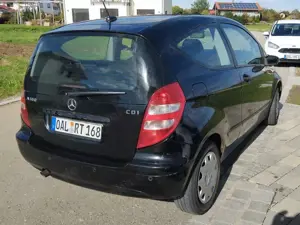 Mercedes-Benz A 160 A 160 CDI Classic DPF Polar Star Bild 4