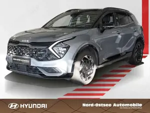 Kia Sportage 1.6 GT LINE  4xSHZ AUT Akustikglas Kam.