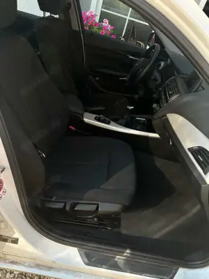 BMW 116 116i Bild 4