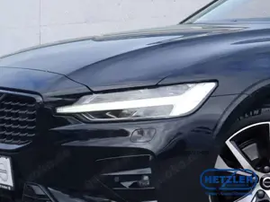 Volvo V60 B4 Mild-Hybrid Diesel Plus Dark 360-Grad Kamera Fa Bild 5