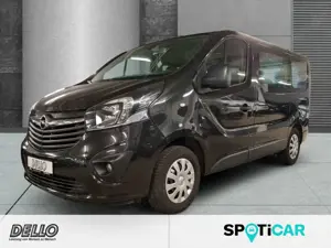 Opel Vivaro Combi L1H1 2,7t 1.6 CDTI 9-sitzer Klima Radio Navi