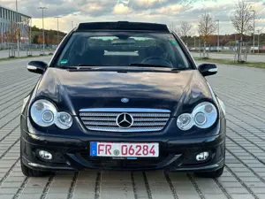 Mercedes-Benz C 180 Sportcoupe C 180 Kompressor Sport Edit