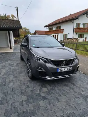 Peugeot 3008 GT ---Top Ausgestattet, gepflegt und in sehr gutem