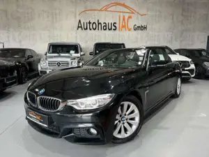 BMW 420 d CABRIO/M/SPORTPAKET/NAV/XEN/LEDER/AIRSCARF