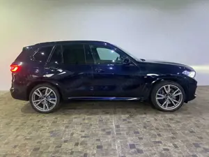 BMW X5 M M50 d x drive, HUD, Laser, Pano, AHK, ACC