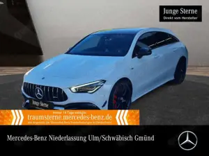 Mercedes-Benz CLA 45 AMG CLA 45 S 4M DRIVERS+PANO+MULTIBEAM+KAMERA+19"+TOTW