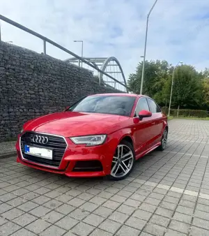 Audi A3 40 TFSI Limousine quattro S Line S tronic design