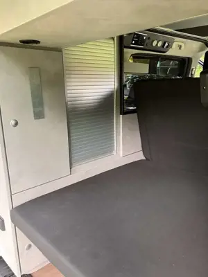 Opel Zafira Life Crosscamp Bild 4