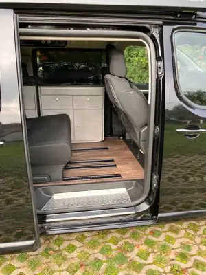 Opel Zafira Life Crosscamp Bild 5