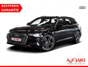 Audi A6 Avant 50 TDI quattro sport LED Navi Leder AHK