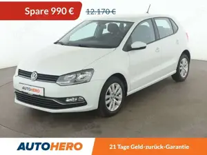 Volkswagen Polo 1.2 TSI Comfortline BlueMotion Tech *ALU*