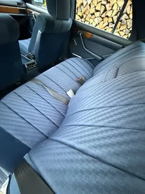 Mercedes-Benz S 280 oltimer mit H Zulassung Bild 3