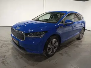 Skoda Enyaq iV 80 Loft LED|Navi|360°|AHK|Sitzheiz. Bild 3