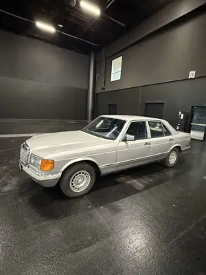 Mercedes-Benz S 280 oltimer mit H Zulassung Bild 2