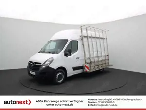 Opel Movano L3H3 *Glastransporter+Superhochdach* (9334)