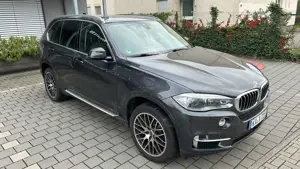 BMW X5 xDrive35i/LED/AHK/360°/HeadUp/HK/Pano