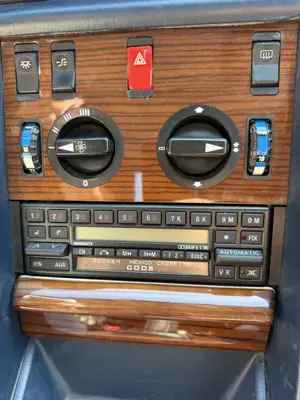 Mercedes-Benz S 280 oltimer mit H Zulassung Bild 4