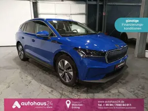 Skoda Enyaq iV 80 Loft LED|Navi|360°|AHK|Sitzheiz. Bild 1