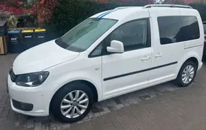Volkswagen Caddy Caddy TDI 1.6 TDI (5-Si.) Highline