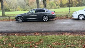 BMW 320 320d eff.dynamics Luxury