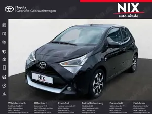 Toyota Aygo 1.0 x-play Team D KAMERA KLIMA BT