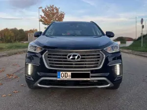 Hyundai Grand Santa Fe 2.2 CRDi GLS 4x4/7Sitze/Pano/360°/AHK/Standhzg. Bild 2